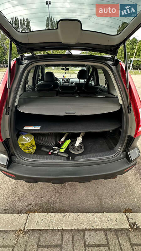 Позашляховик / Кросовер Honda CR-V 2008 в Запоріжжі фото 19 Позашляховик / Кросовер Honda CR-V 2008 в Запоріжжі