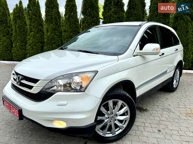 Honda CR-V 2010