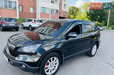 Позашляховик / Кросовер Honda CR-V 2008 в Харкові