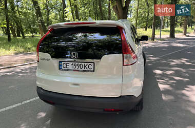 Внедорожник / Кроссовер Honda CR-V 2013 в 
