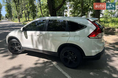 Внедорожник / Кроссовер Honda CR-V 2013 в 