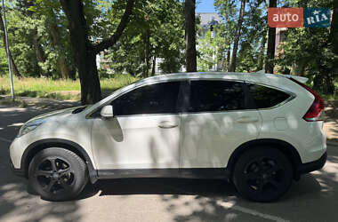 Внедорожник / Кроссовер Honda CR-V 2013 в 