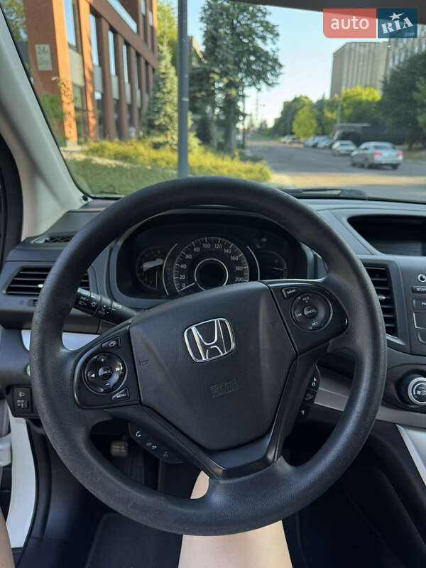 Позашляховик / Кросовер Honda CR-V 2013 в Львові