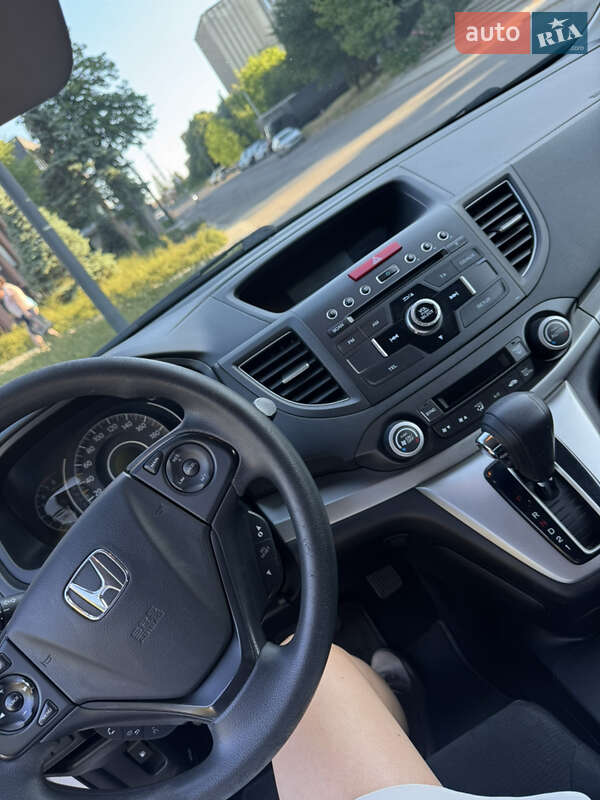 Позашляховик / Кросовер Honda CR-V 2013 в Львові