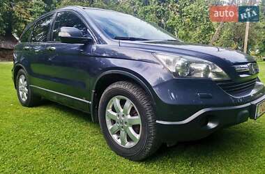 Позашляховик / Кросовер Honda CR-V 2008 в Харкові