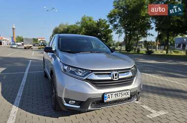 Внедорожник / Кроссовер Honda CR-V 2018 в Коломые