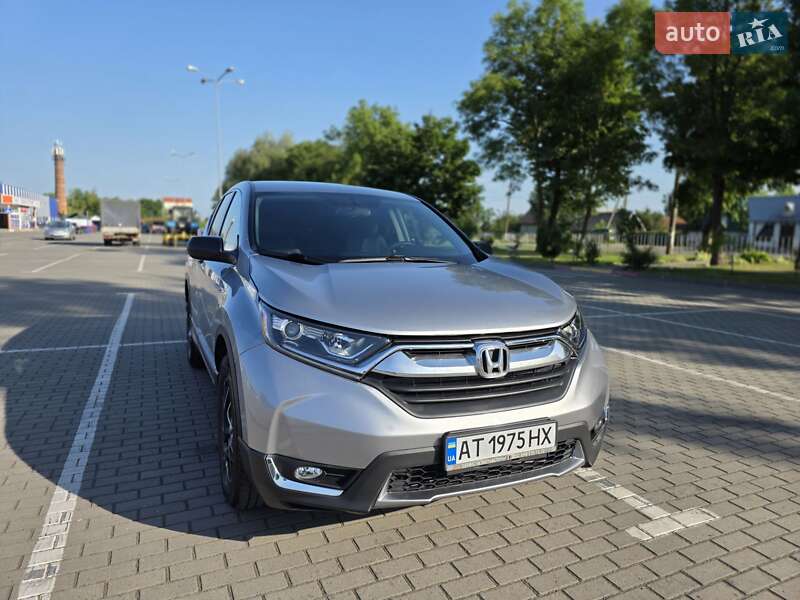 Позашляховик / Кросовер Honda CR-V 2018 в Коломиї фото Позашляховик / Кросовер Honda CR-V 2018 в Коломиї