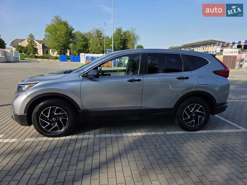 Позашляховик / Кросовер Honda CR-V 2018 в Коломиї фото 10 Позашляховик / Кросовер Honda CR-V 2018 в Коломиї
