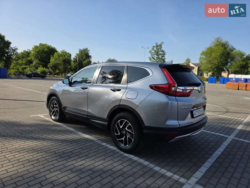 Позашляховик / Кросовер Honda CR-V 2018 в Коломиї фото 11 Позашляховик / Кросовер Honda CR-V 2018 в Коломиї