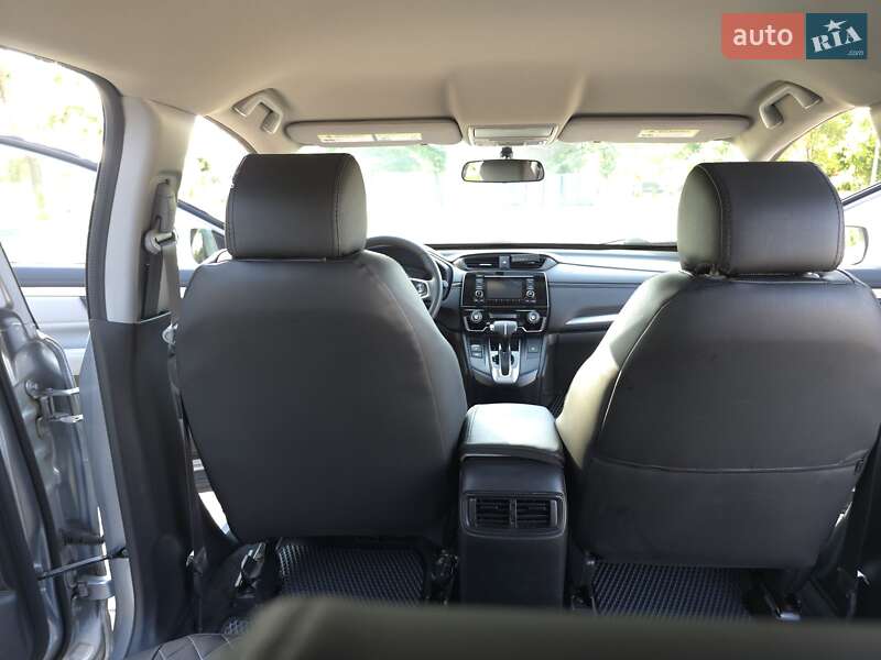 Позашляховик / Кросовер Honda CR-V 2018 в Коломиї фото 14 Позашляховик / Кросовер Honda CR-V 2018 в Коломиї