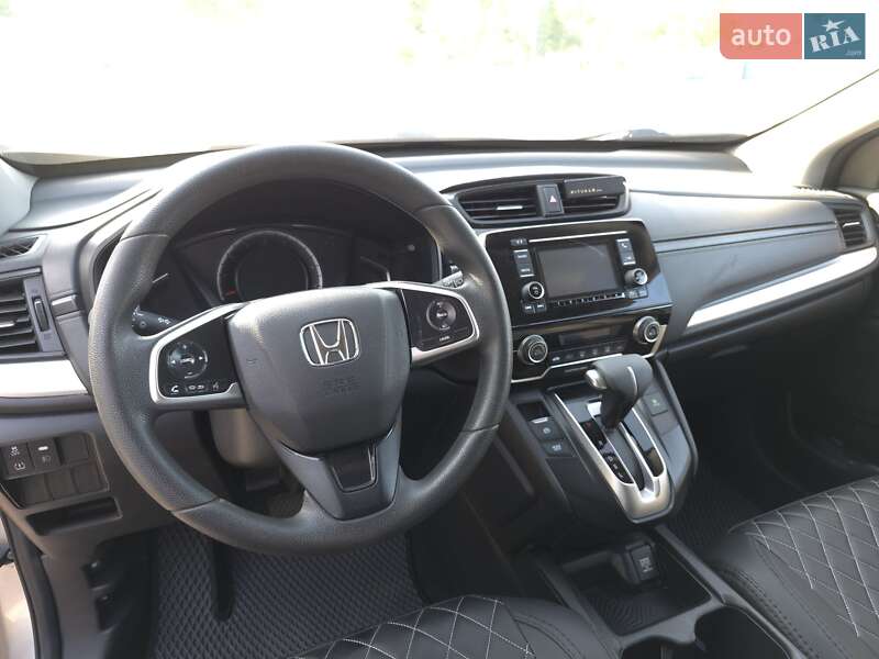 Позашляховик / Кросовер Honda CR-V 2018 в Коломиї фото 20 Позашляховик / Кросовер Honda CR-V 2018 в Коломиї