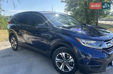 Позашляховик / Кросовер Honda CR-V 2017 в Білій Церкві