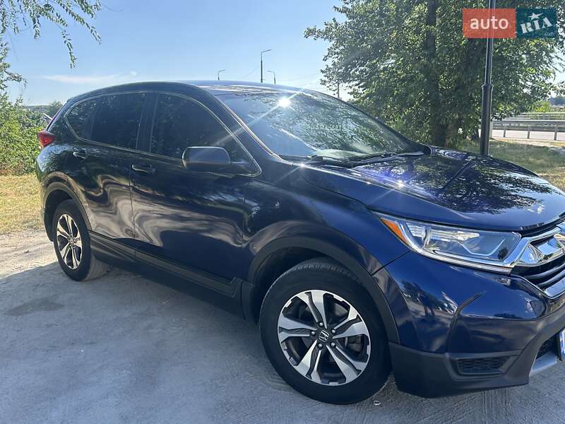 Позашляховик / Кросовер Honda CR-V 2017 в Білій Церкві