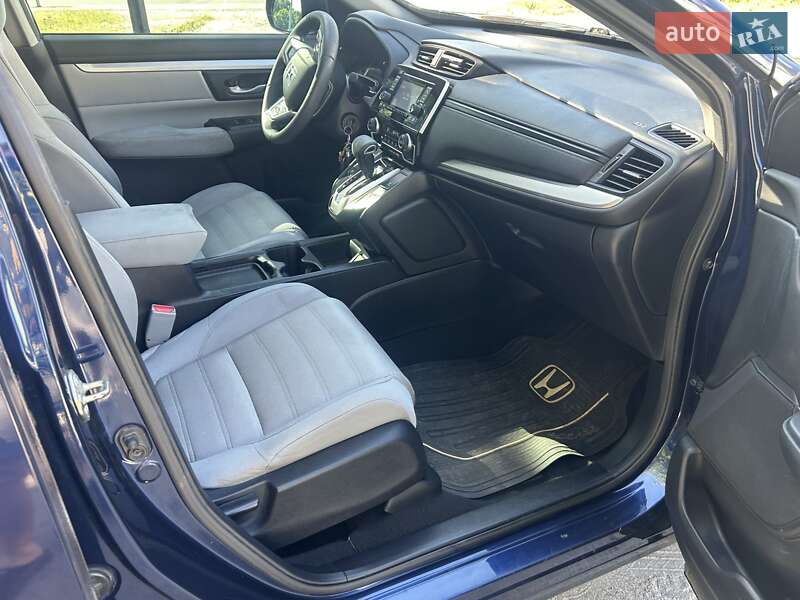 Позашляховик / Кросовер Honda CR-V 2017 в Білій Церкві