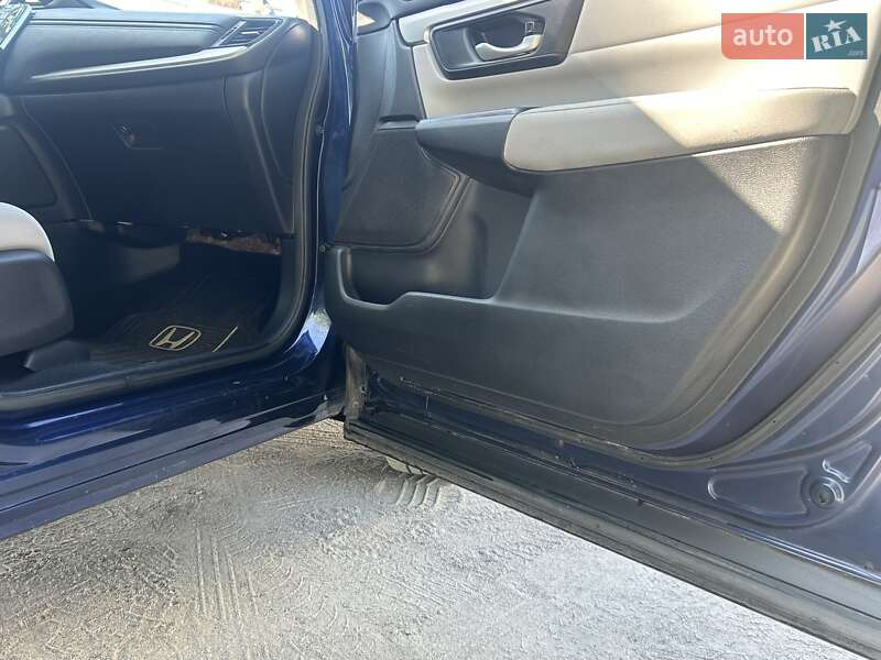 Позашляховик / Кросовер Honda CR-V 2017 в Білій Церкві