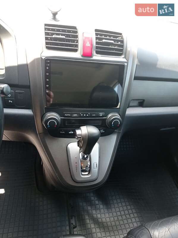 Внедорожник / Кроссовер Honda CR-V 2011 в Виннице
