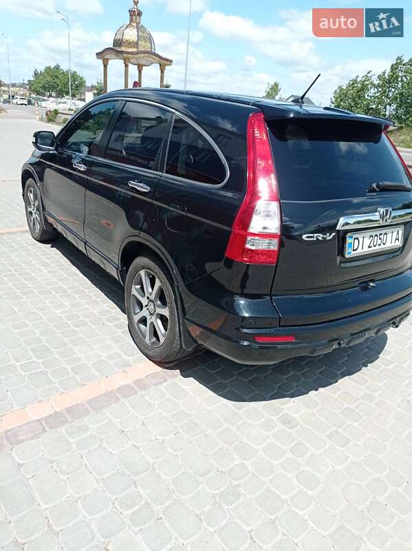 Внедорожник / Кроссовер Honda CR-V 2011 в Виннице