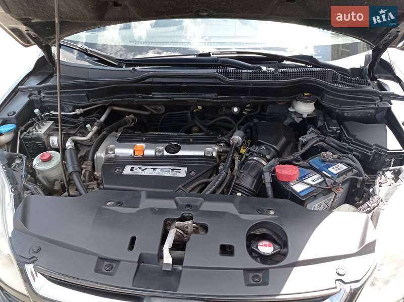 Внедорожник / Кроссовер Honda CR-V 2011 в Виннице