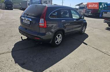 Позашляховик / Кросовер Honda CR-V 2007 в 