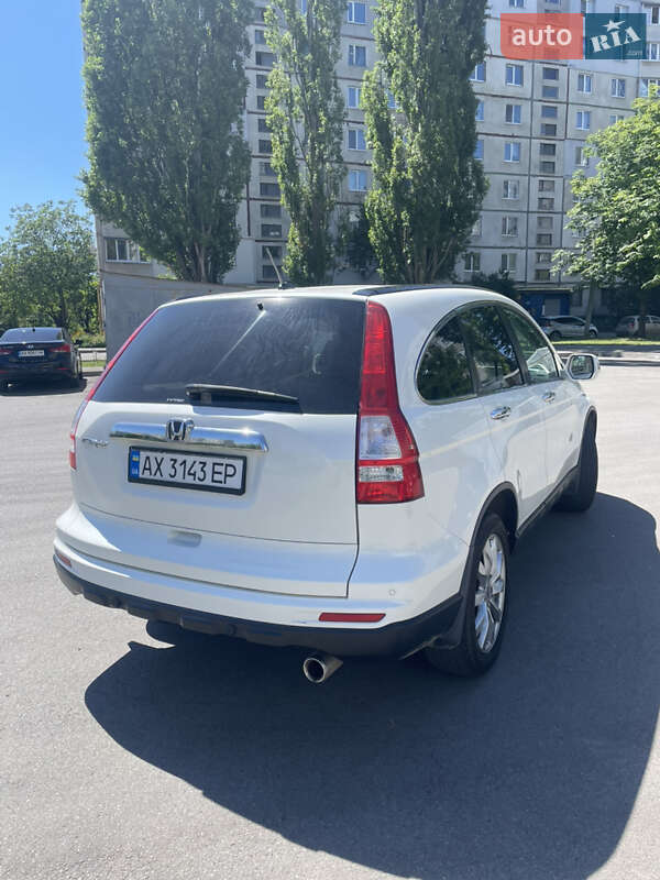 Позашляховик / Кросовер Honda CR-V 2010 в Харкові фото 4 Позашляховик / Кросовер Honda CR-V 2010 в Харкові