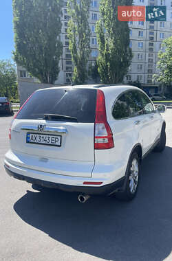 Позашляховик / Кросовер Honda CR-V 2010 в  фото 4 Позашляховик / Кросовер Honda CR-V 2010 в