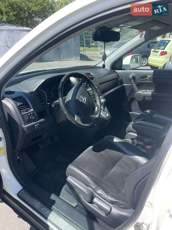 Позашляховик / Кросовер Honda CR-V 2010 в Харкові фото 10 Позашляховик / Кросовер Honda CR-V 2010 в Харкові