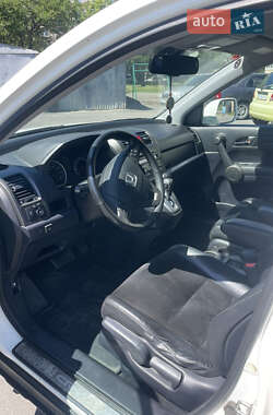 Позашляховик / Кросовер Honda CR-V 2010 в  фото 10 Позашляховик / Кросовер Honda CR-V 2010 в