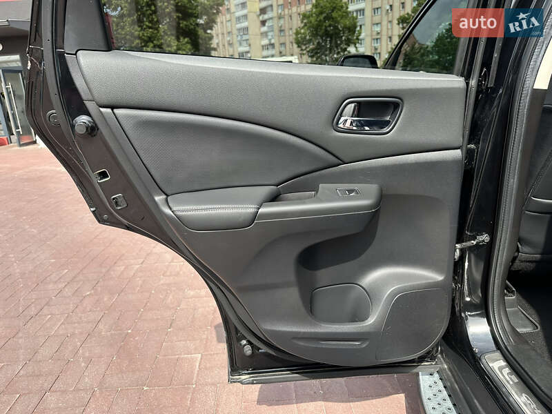 Внедорожник / Кроссовер Honda CR-V 2012 в Ровно