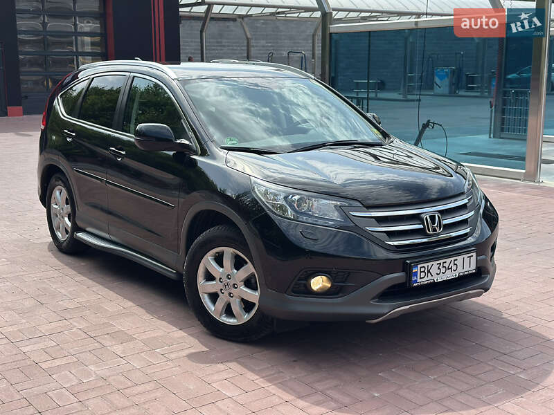 Внедорожник / Кроссовер Honda CR-V 2012 в Ровно