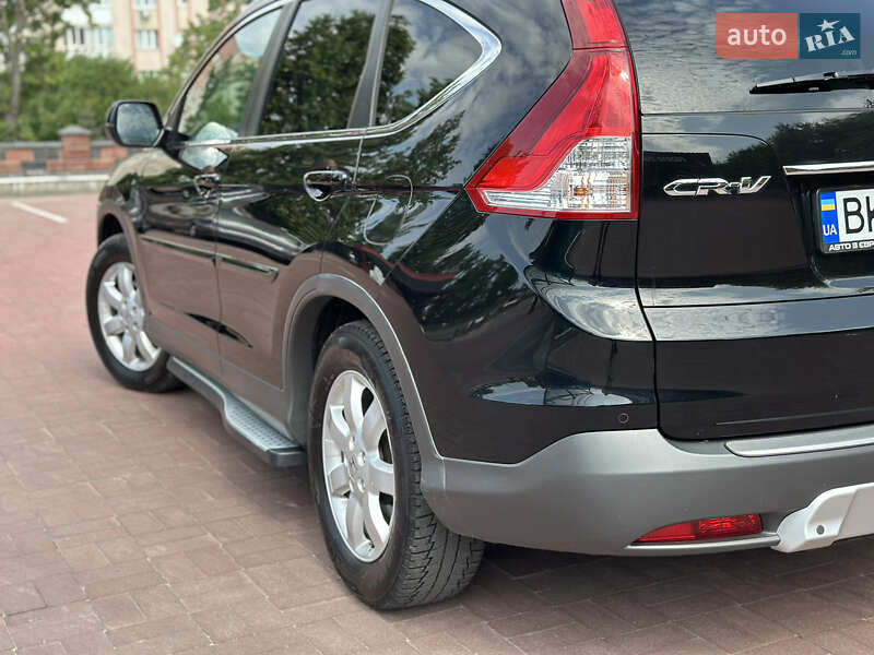 Внедорожник / Кроссовер Honda CR-V 2012 в Ровно