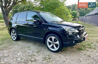 Позашляховик / Кросовер Honda CR-V 2008 в 