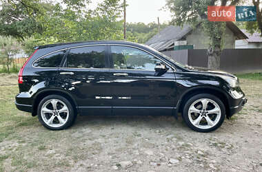 Позашляховик / Кросовер Honda CR-V 2008 в 