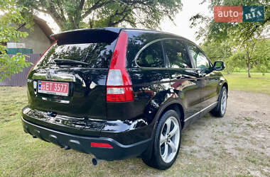 Позашляховик / Кросовер Honda CR-V 2008 в 