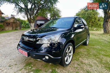 Позашляховик / Кросовер Honda CR-V 2008 в 