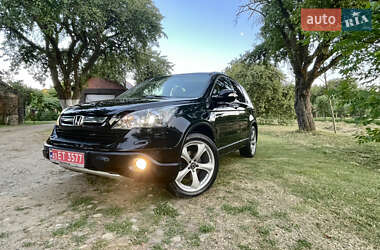 Позашляховик / Кросовер Honda CR-V 2008 в 