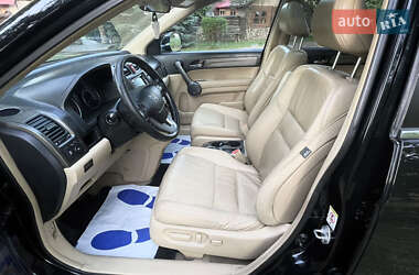 Позашляховик / Кросовер Honda CR-V 2008 в 