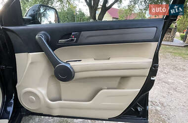 Позашляховик / Кросовер Honda CR-V 2008 в 