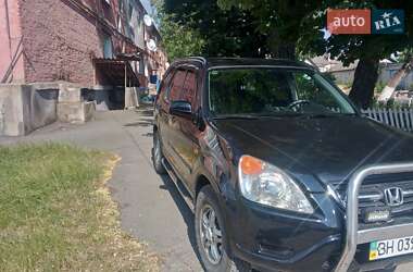 Внедорожник / Кроссовер Honda CR-V 2002 в 