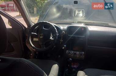 Внедорожник / Кроссовер Honda CR-V 2002 в 