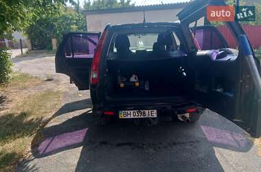 Внедорожник / Кроссовер Honda CR-V 2002 в 