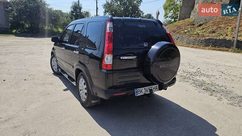 Позашляховик / Кросовер Honda CR-V 2006 в Острозі