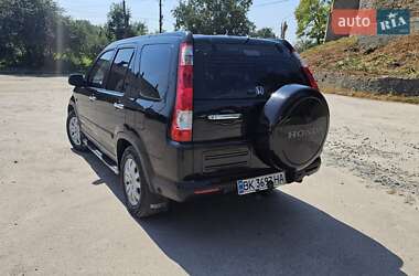 Внедорожник / Кроссовер Honda CR-V 2006 в 