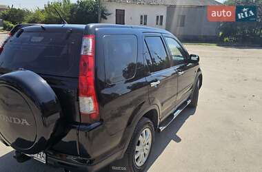 Внедорожник / Кроссовер Honda CR-V 2006 в 