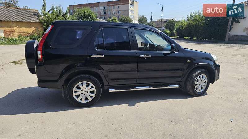 Позашляховик / Кросовер Honda CR-V 2006 в Острозі