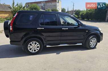 Внедорожник / Кроссовер Honda CR-V 2006 в 