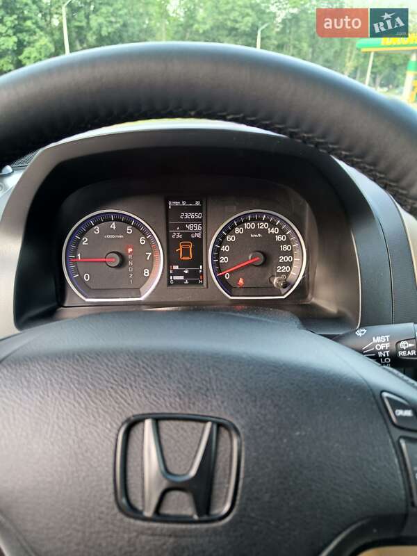Внедорожник / Кроссовер Honda CR-V 2007 в Днепре