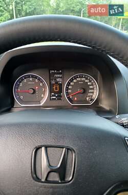 Внедорожник / Кроссовер Honda CR-V 2007 в 