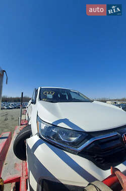 Внедорожник / Кроссовер Honda CR-V 2021 в 