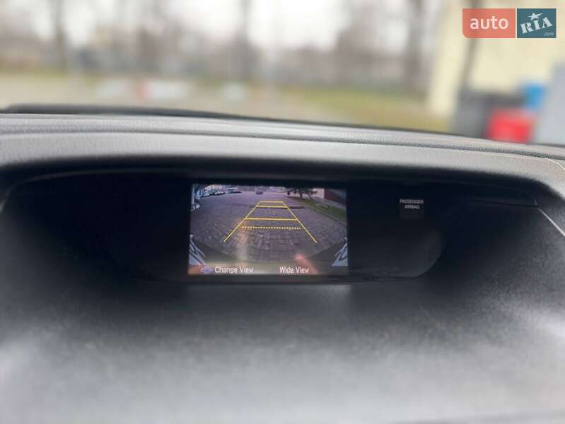 Внедорожник / Кроссовер Honda CR-V 2015 в Львове