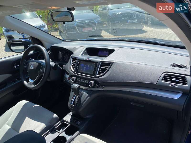Внедорожник / Кроссовер Honda CR-V 2016 в Львове
